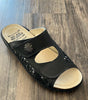Volks Walker 10300 Black Lycra Slip On *LAST PAIR SIZE 38