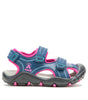 Kamik Kids' SeaTurtle2 - Light Navy *LAST PAIR TODDLER SIZE 9*