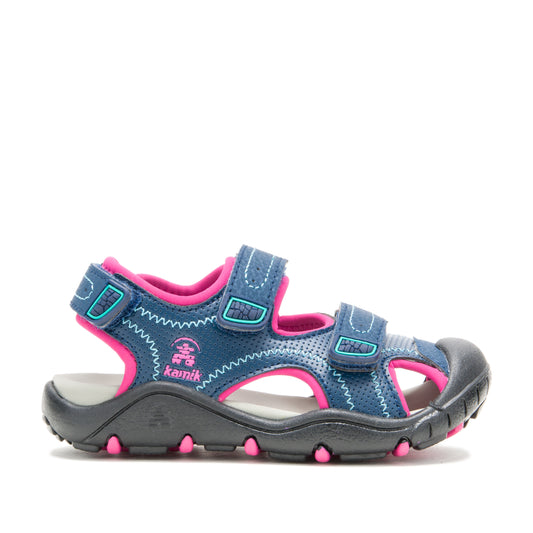 Kamik Kids' SeaTurtle2 - Light Navy *LAST PAIR TODDLER SIZE 9*