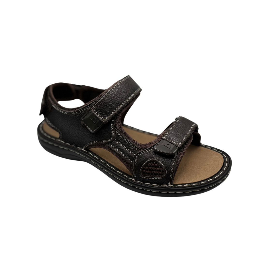 Biotime Men's Wander in Brown