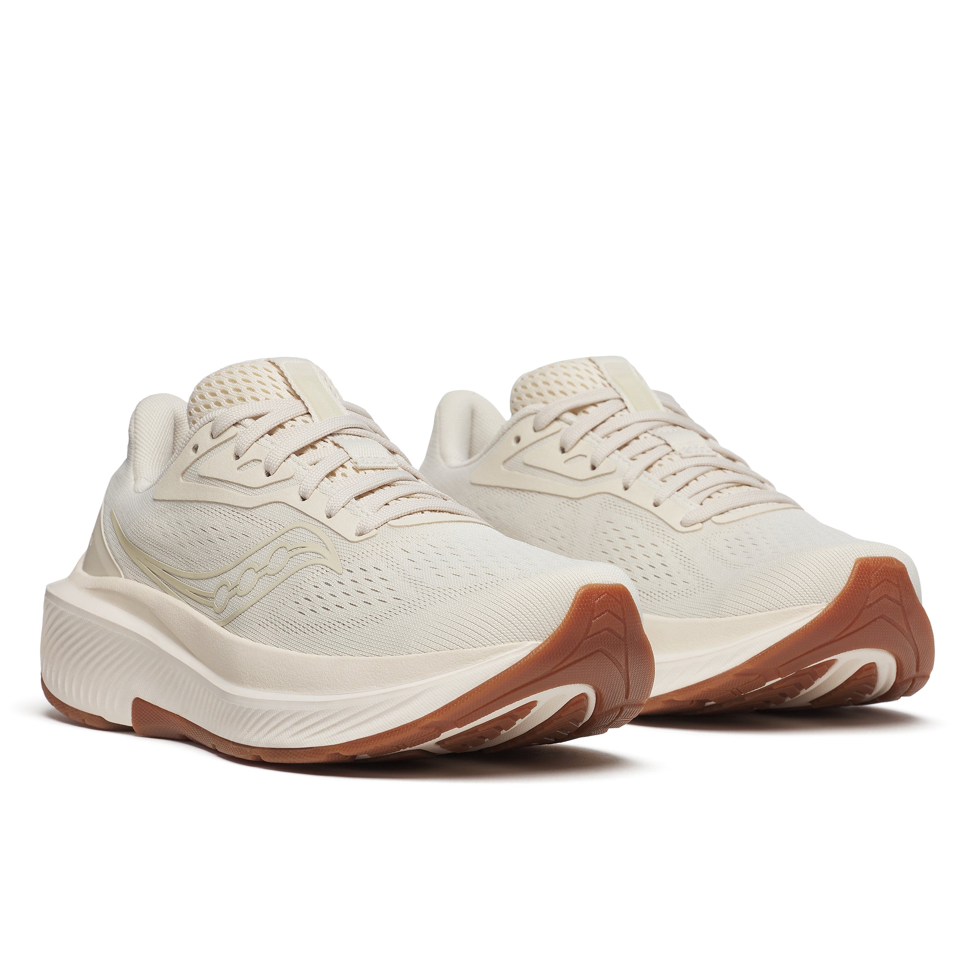 Saucony Women's Echelon 10 in Wide - Rye/Gum