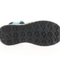 Propet TravelActiv Adventure in Teal *WIDE* Quick Drying