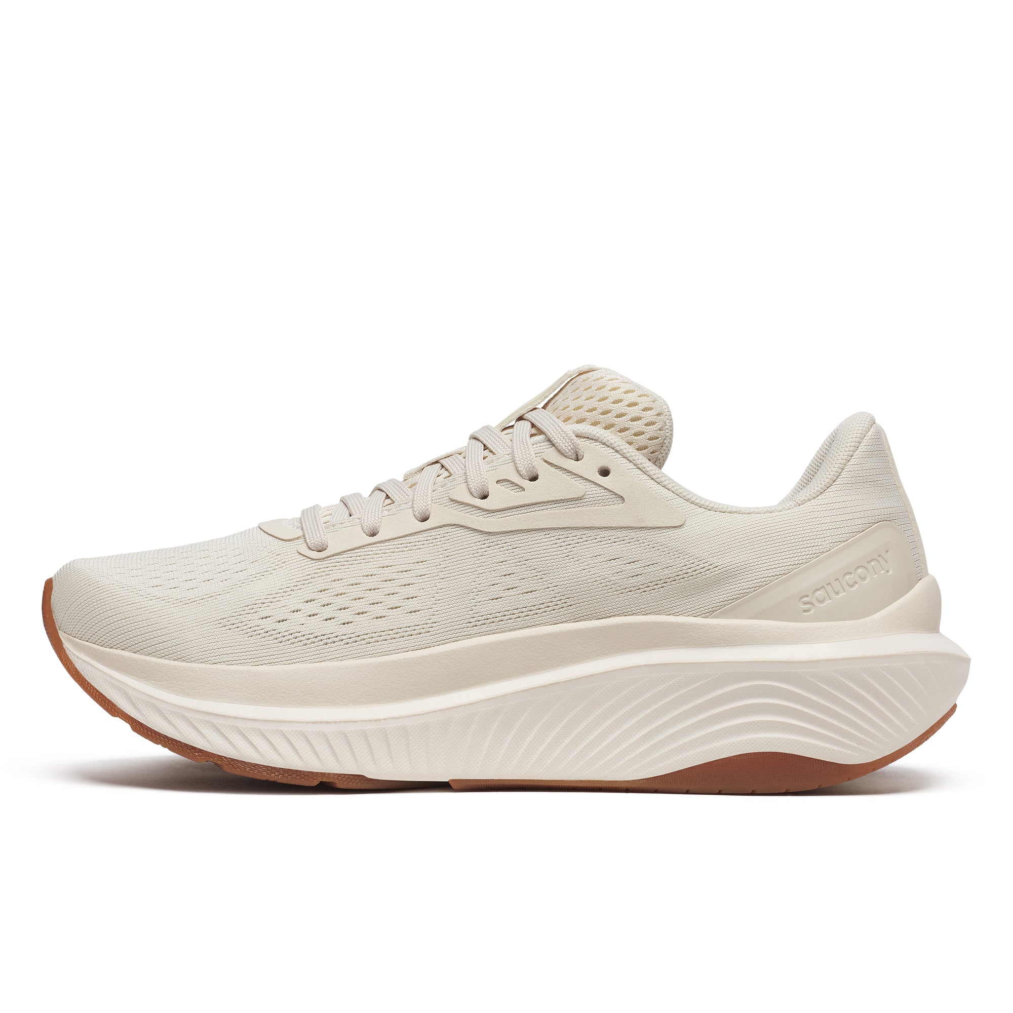 Saucony Women's Echelon 10 in Wide - Rye/Gum