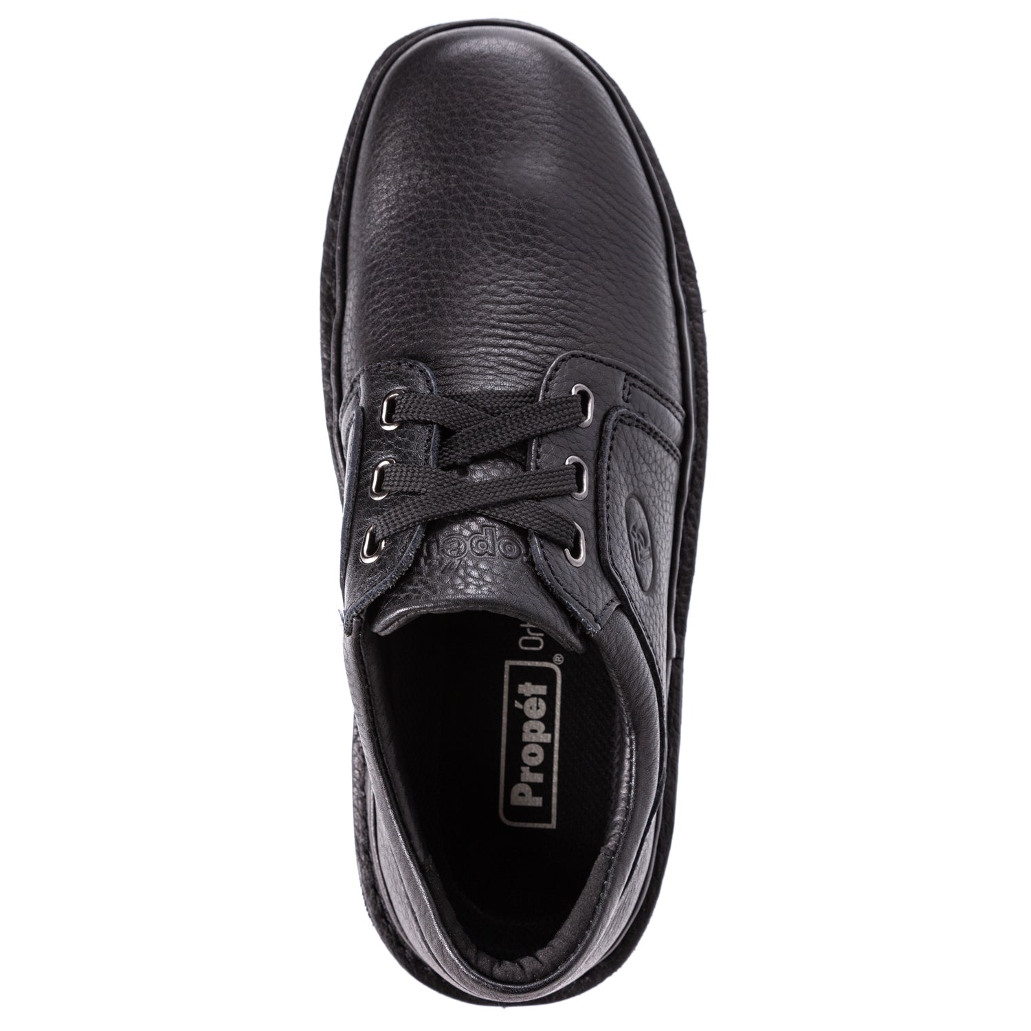 Propet Men's Villager - Black in 3E *LAST PAIR*