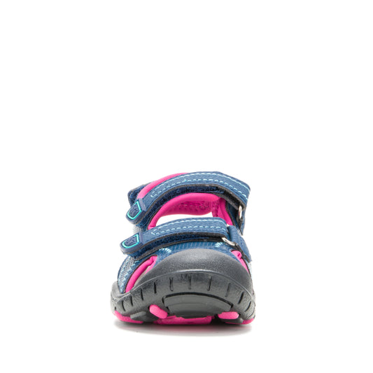 Kamik Kids' SeaTurtle2 - Light Navy *LAST PAIR TODDLER SIZE 9*