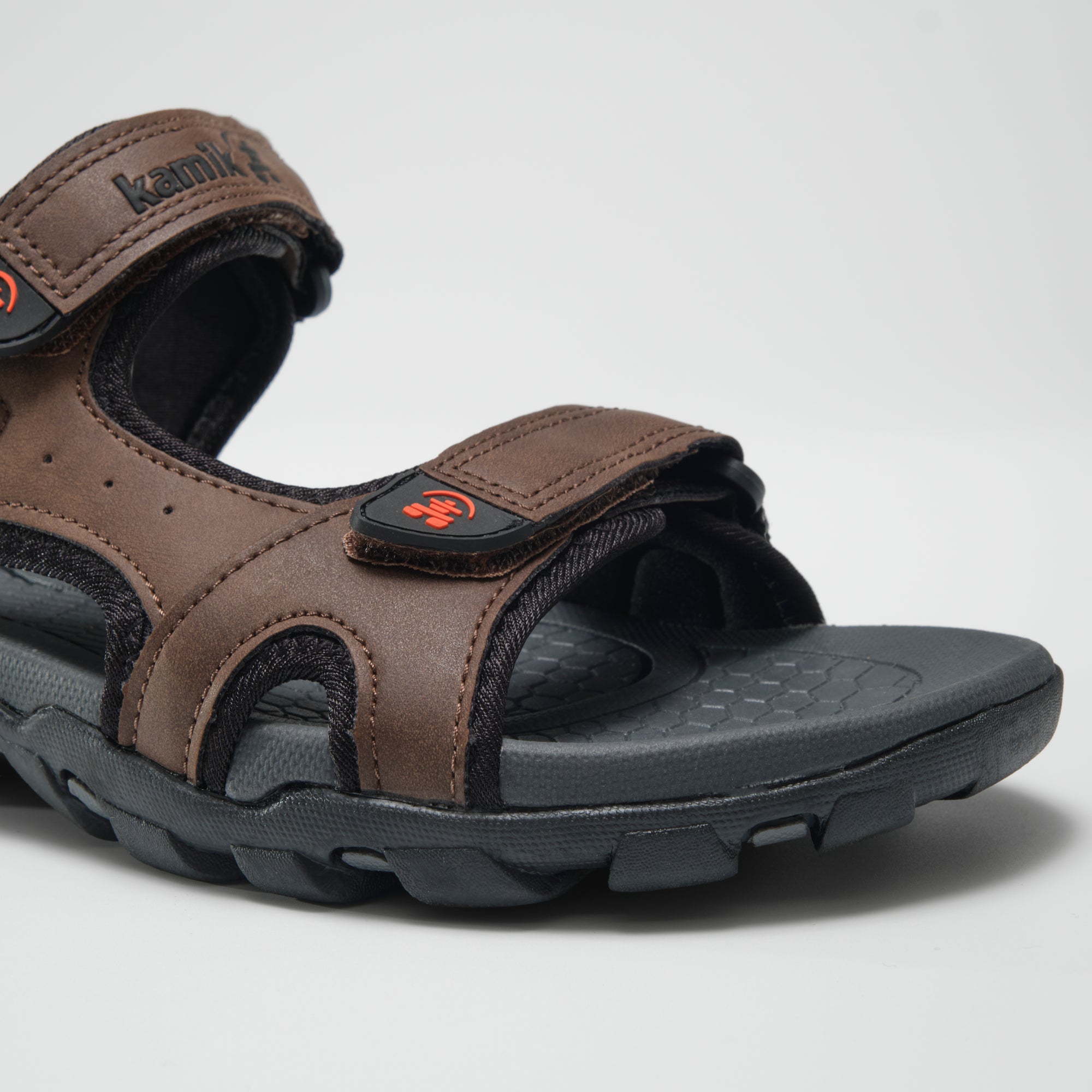 Kamik Men's Milos - Dark Brown