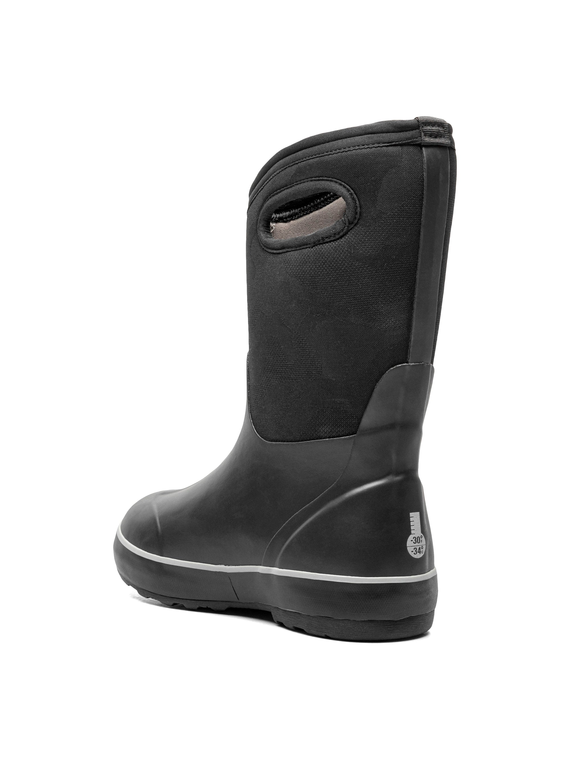 72948 - BOGS Kids' Classic II Tonal Camo