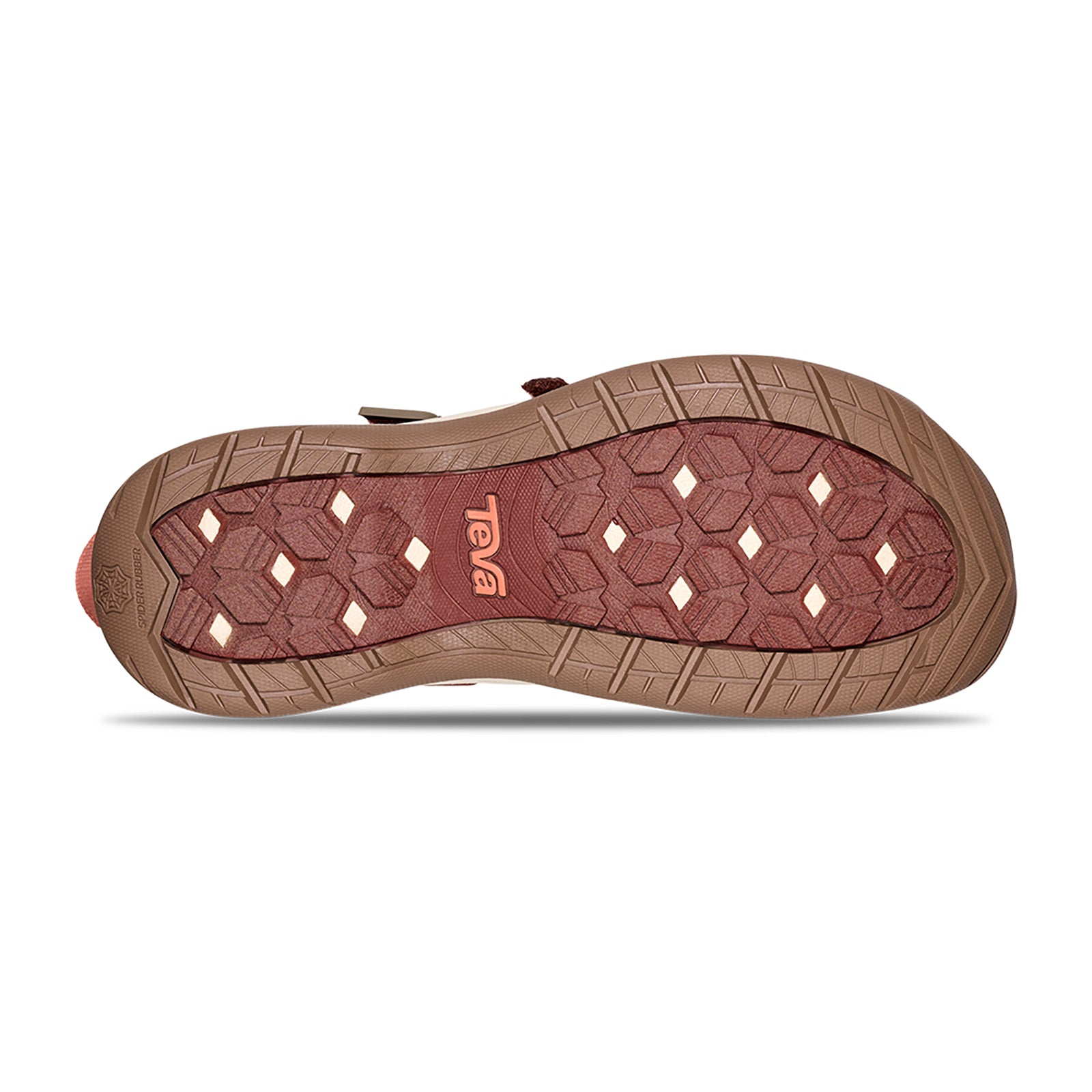 Teva Women's TIRRA Sport CT in Mahogany