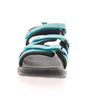 Propet TravelActiv Adventure in Teal *WIDE* Quick Drying