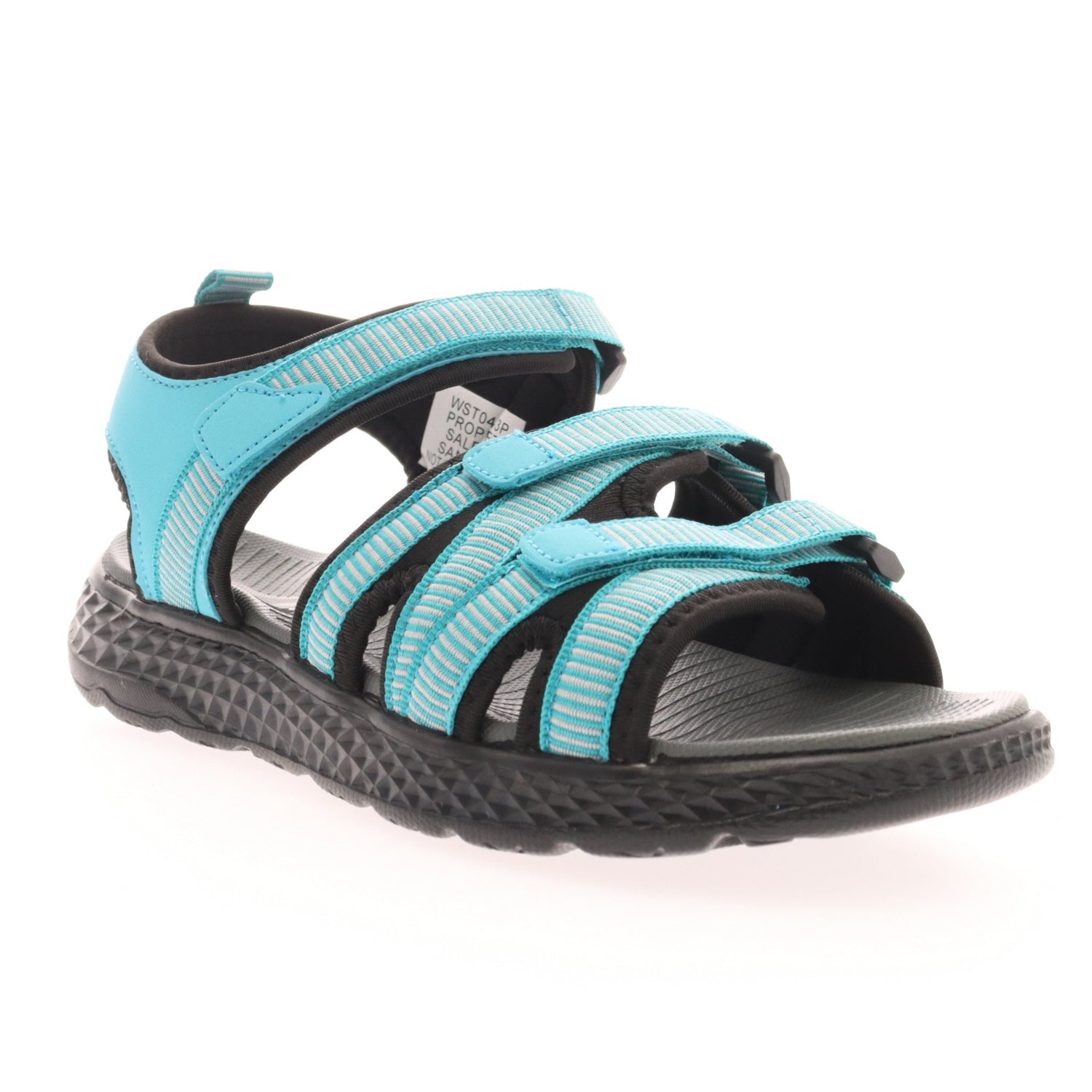 Propet TravelActiv Adventure in Teal *WIDE* Quick Drying