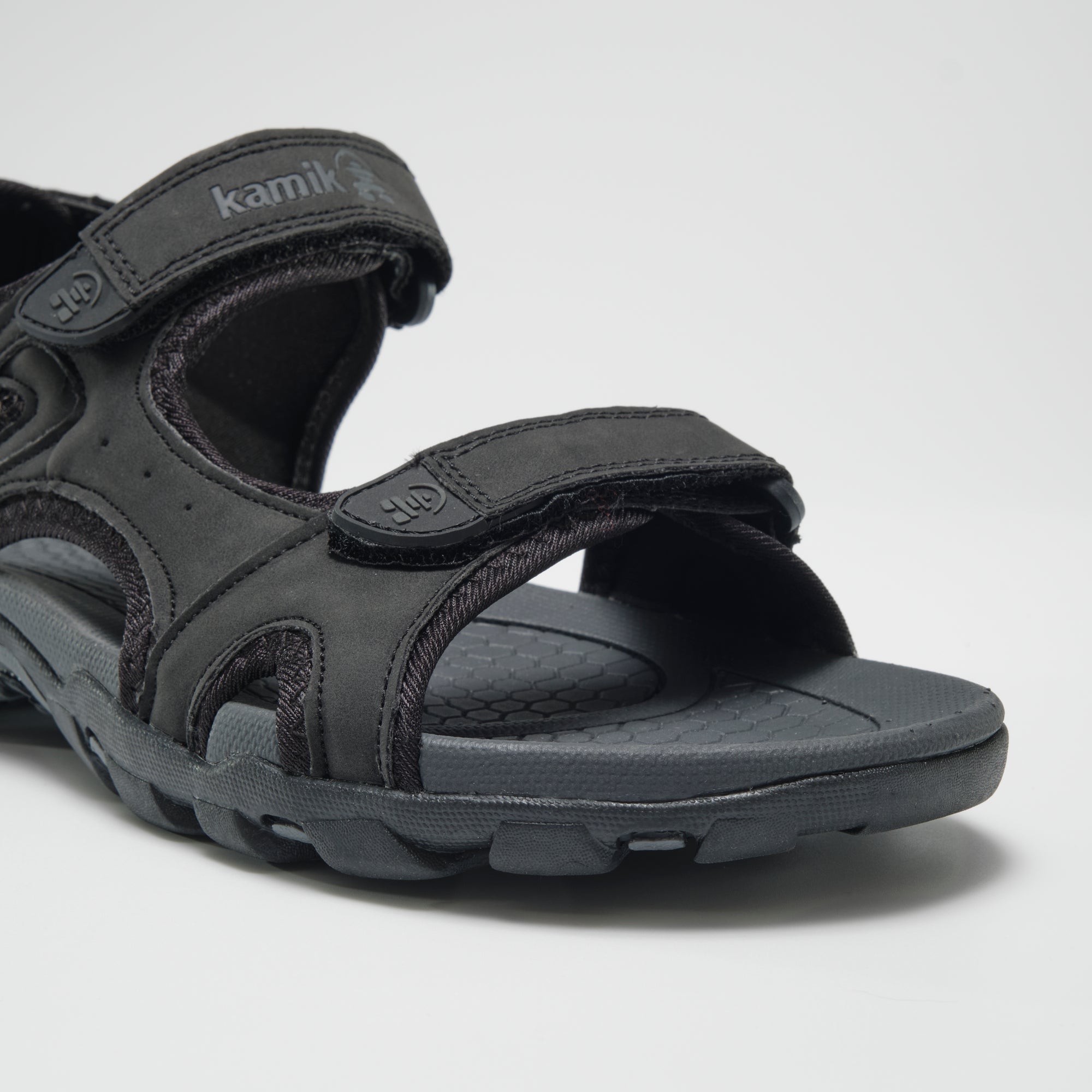 Kamik Men's Milos - Black