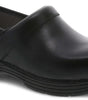 Dansko LT Pro Clog (Black Leather) *LAST PAIR SIZE 41*