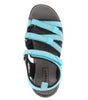 Propet TravelActiv Adventure in Teal *WIDE* Quick Drying