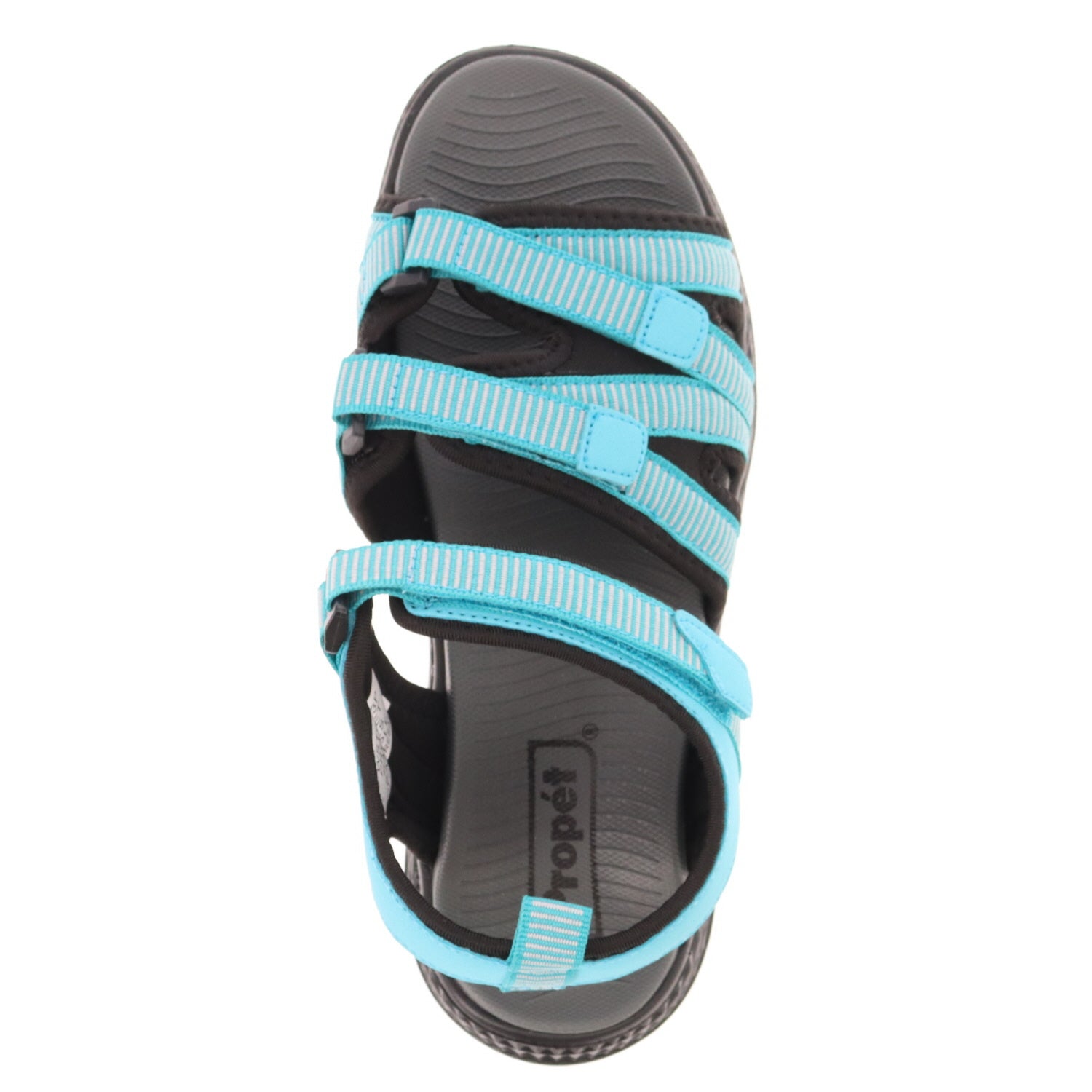 Propet TravelActiv Adventure in Teal *WIDE* Quick Drying