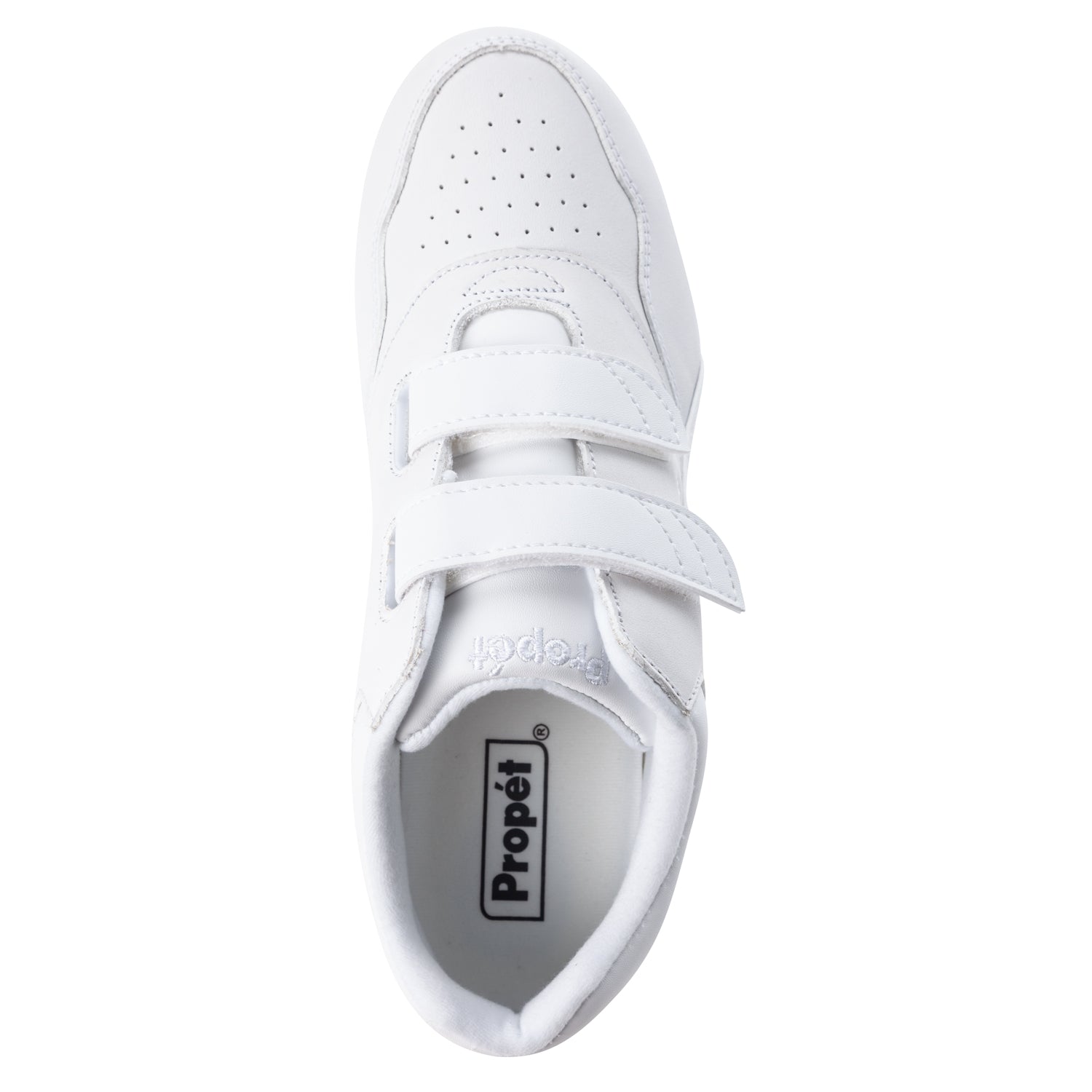 Propet Women's Tour Walker White *WIDE*