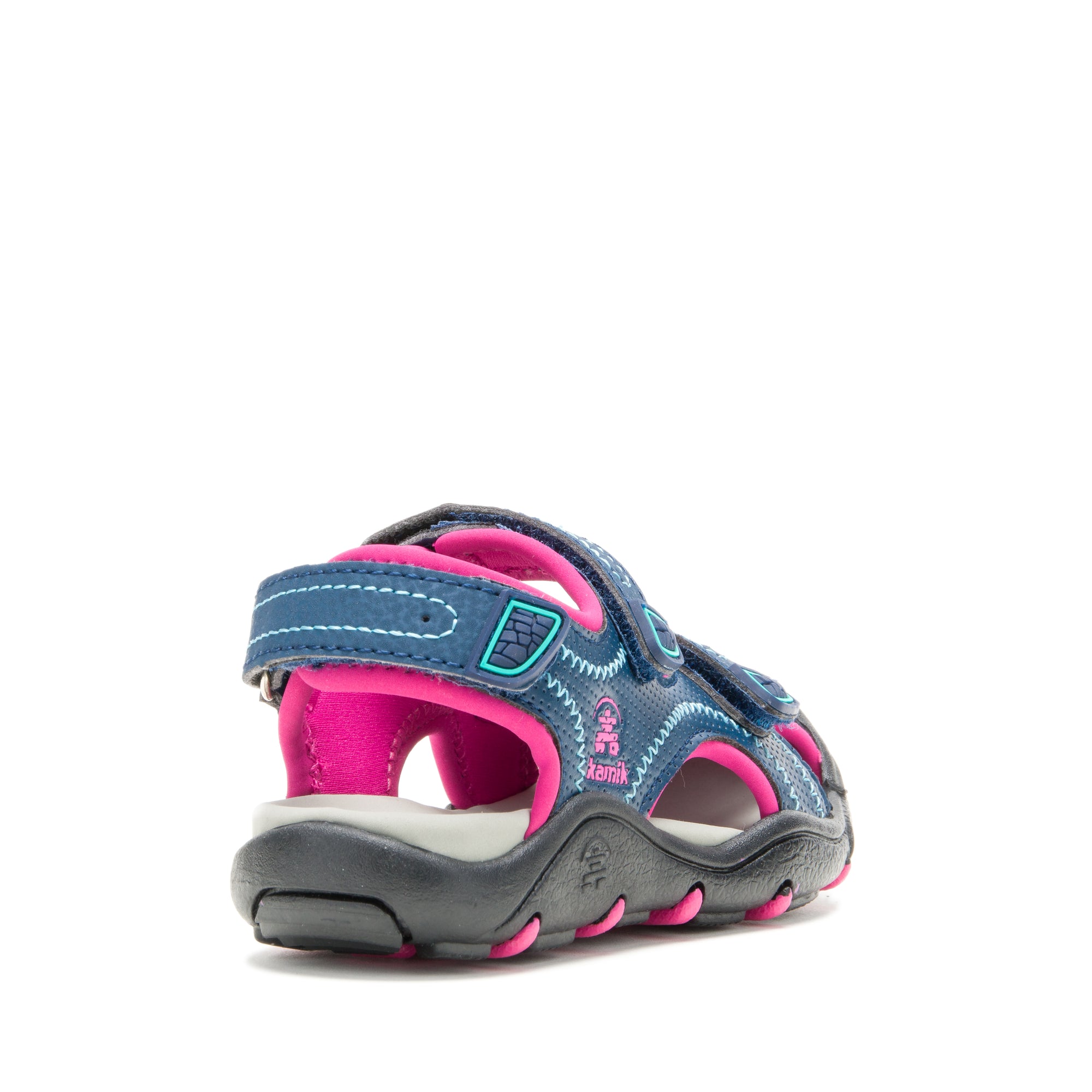 Kamik Kids' SeaTurtle2 - Light Navy *LAST PAIR TODDLER SIZE 9*