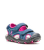 Kamik Kids' SeaTurtle2 - Light Navy *LAST PAIR TODDLER SIZE 9*