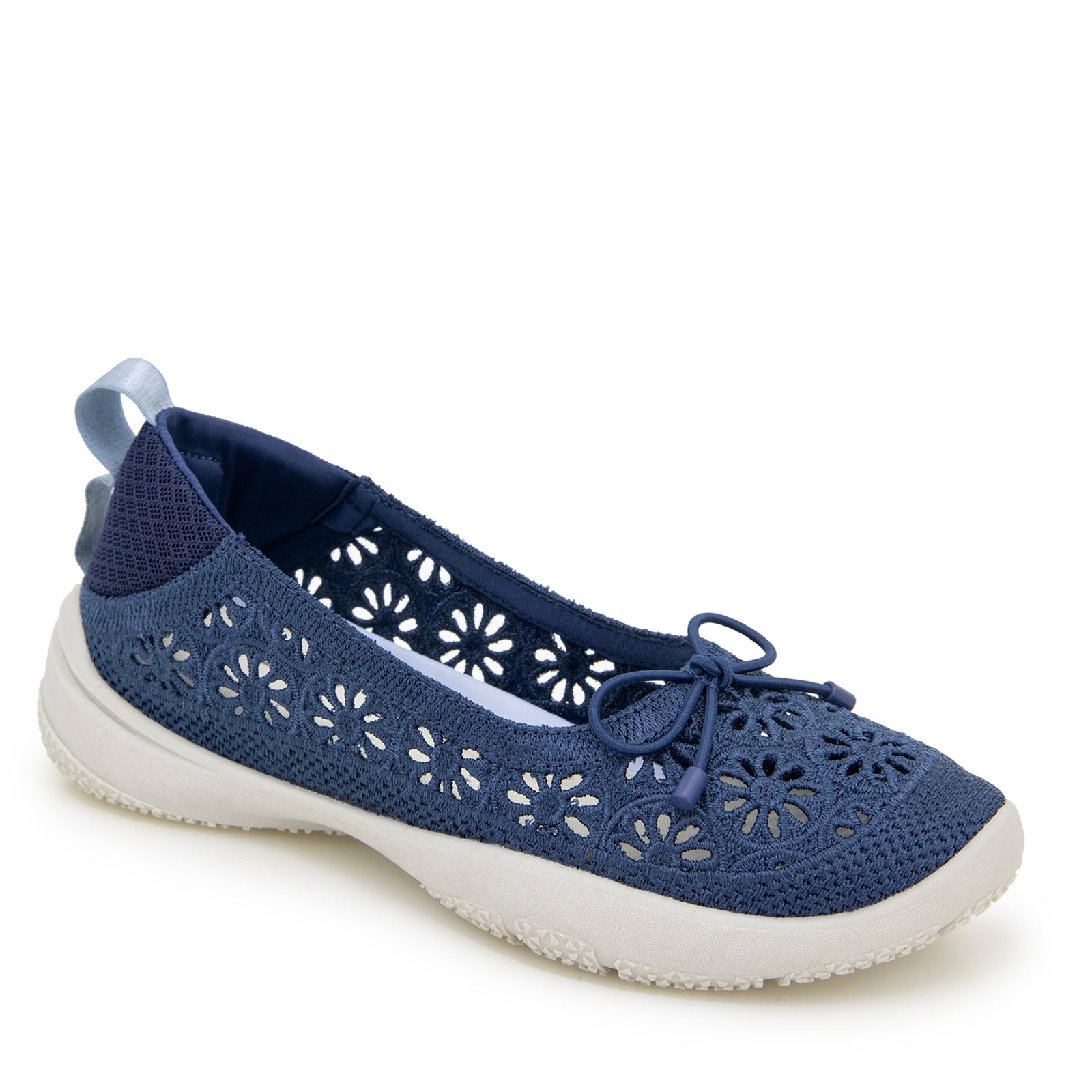 JBU by Jambu Florence Knit Navy in Medium Width