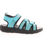 Propet TravelActiv Adventure in Teal *WIDE* Quick Drying