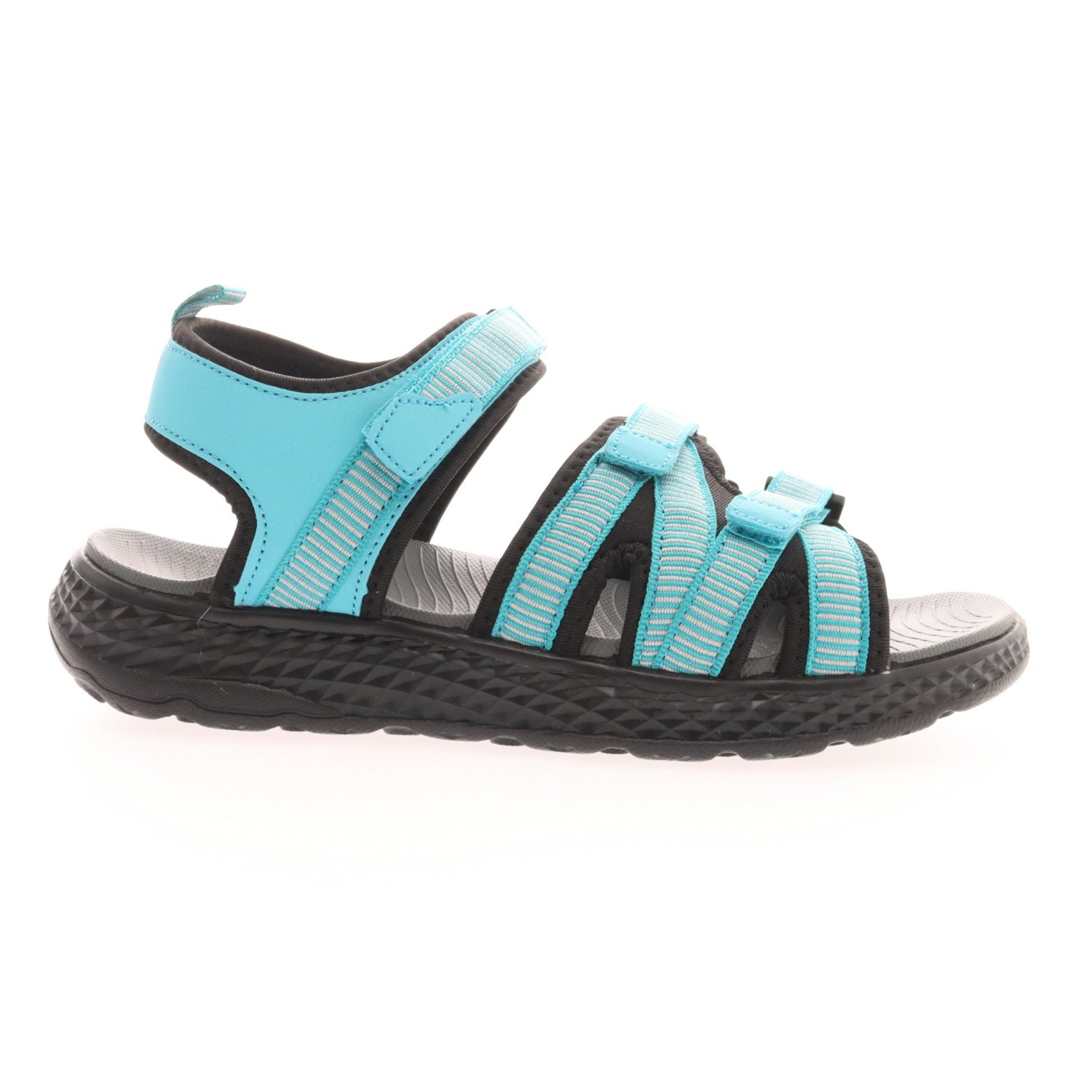 Propet TravelActiv Adventure in Teal *WIDE* Quick Drying