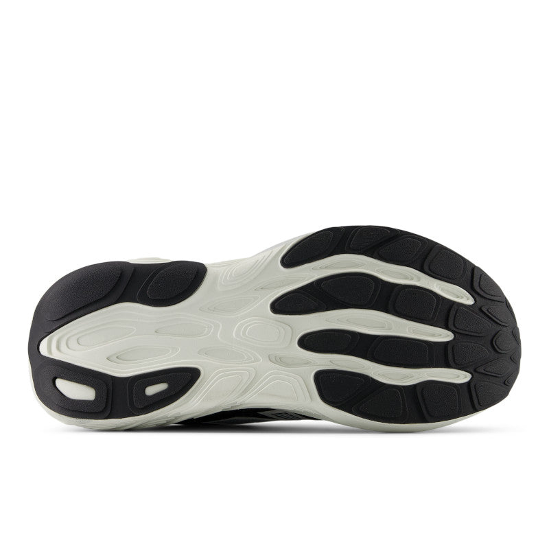 W880H15/D - New Balance Women's Fresh Foam X 880v15 *WIDE*  Black Cement/Sea Salt/Silver Metallic