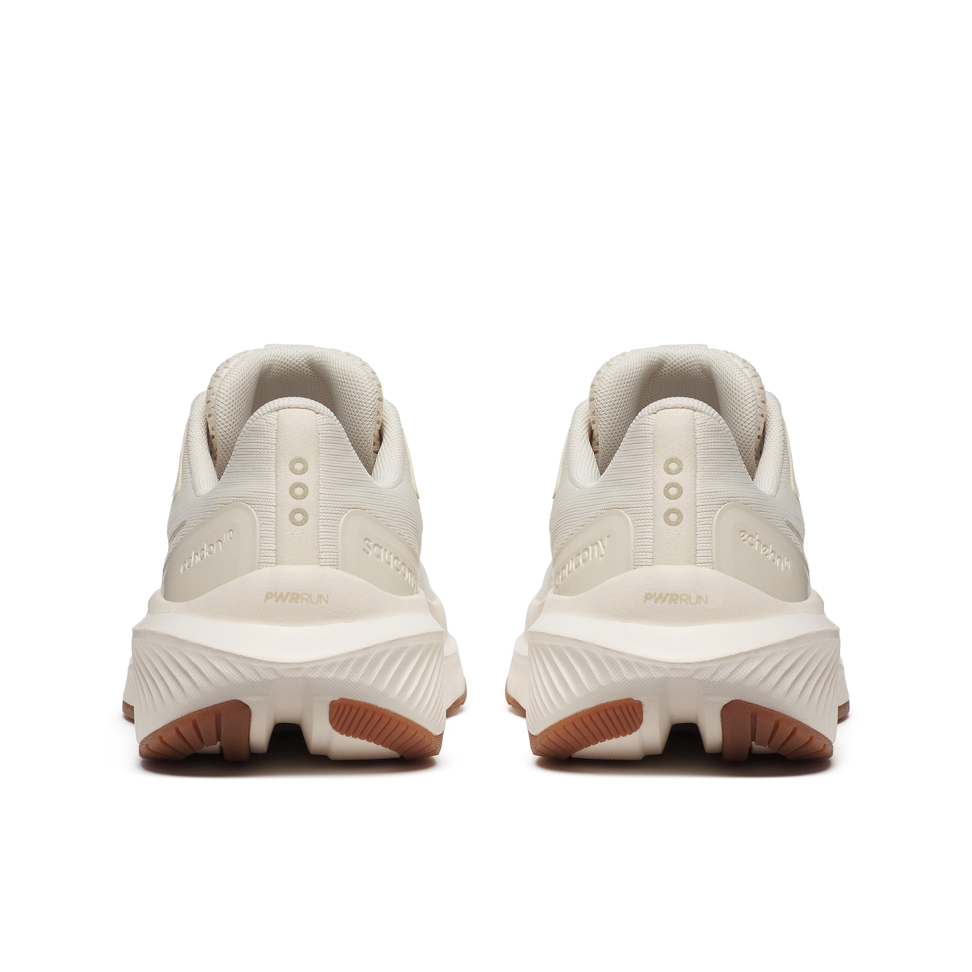 Saucony Women's Echelon 10 in Wide - Rye/Gum