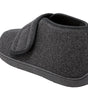 Foamtreads Comfort Men's M2 Black - Wide Width and Extra Depth