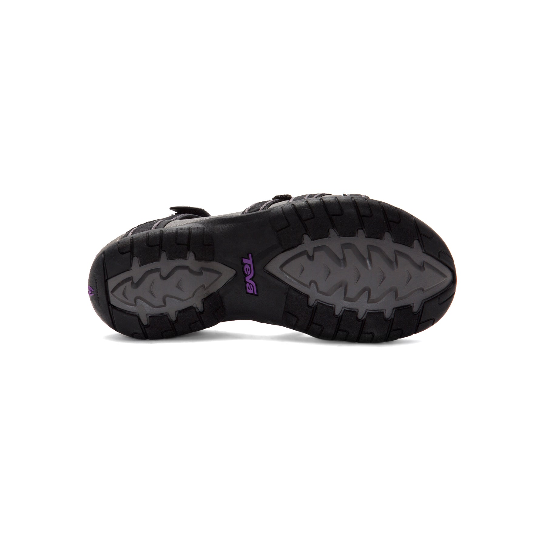 Teva Women's TIRRA in Black/Grey