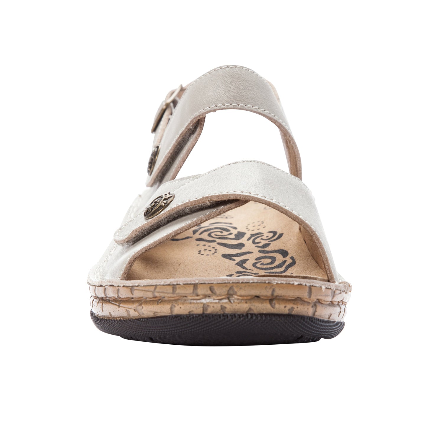 Propet Women's Jocelyn in Cream  - in 2E