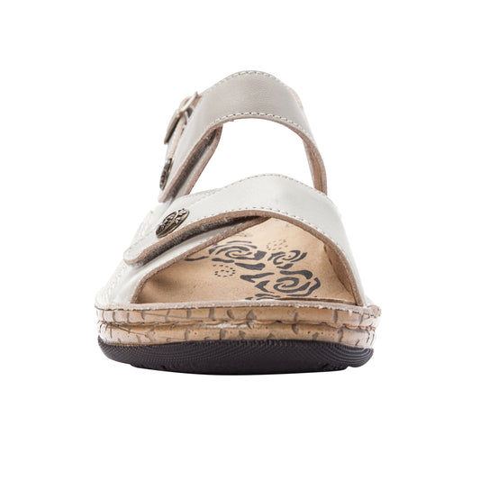 Propet Women's Jocelyn in Cream  - in 2E