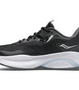 Saucony Women's Guide 15 in Wide Width (Black/White) *LAST PAIR Size 6.5*