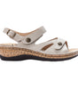 Propet Women's Jocelyn in Cream  - in 2E
