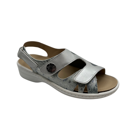 Biotime Grace - Silver/Grey Multi *LAST PAIRS*
