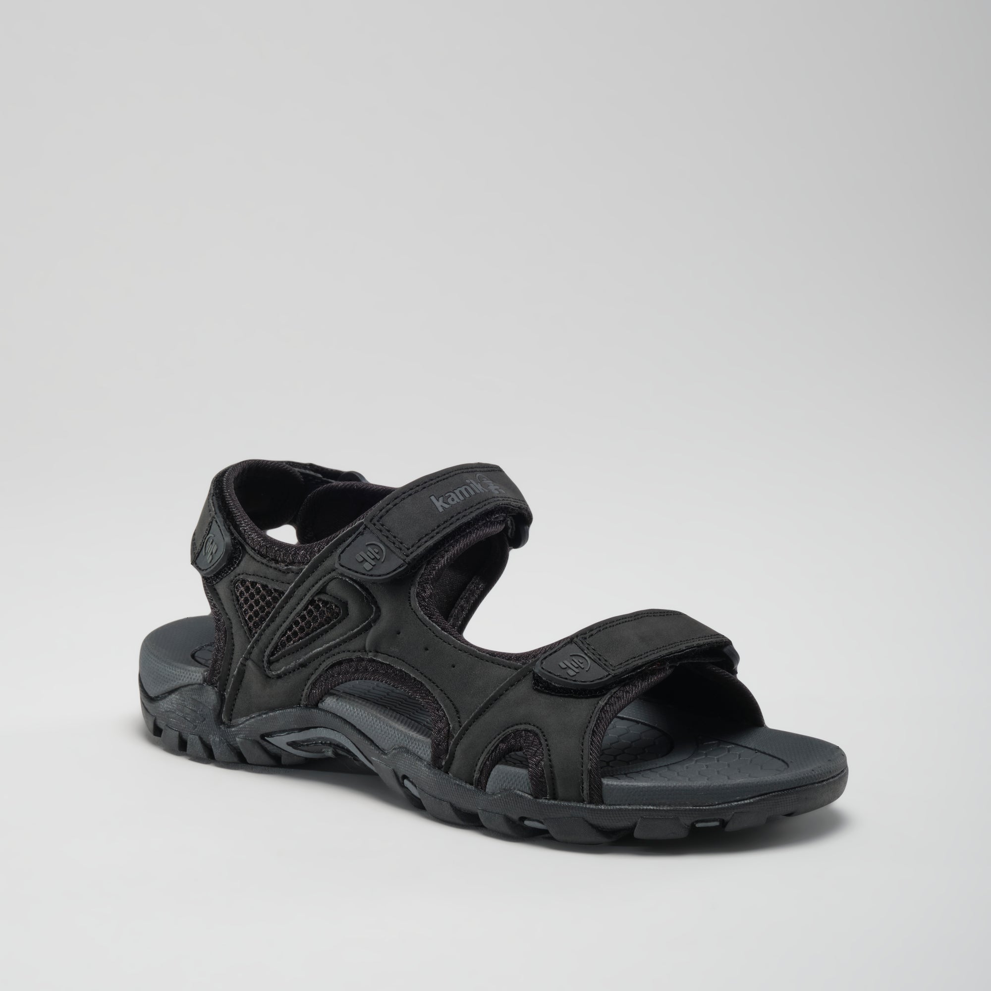 Kamik Men's Milos - Black
