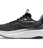 Saucony Women's Echelon 9 in Medium (Black/White) *LAST PAIR SIZE 6.5*