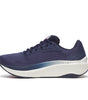 Saucony Women's Echelon 10 in Wide - Navy/Quartz