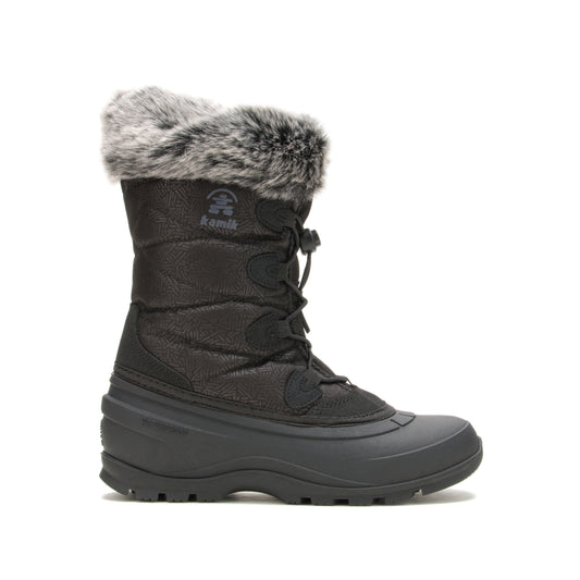 Kamik Women's Boot Momentum 3 in Black