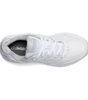 Saucony Women's Integrity Walker 3 in Wide (White) *LAST PAIRS*