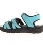 Propet TravelActiv Adventure in Teal *WIDE* Quick Drying