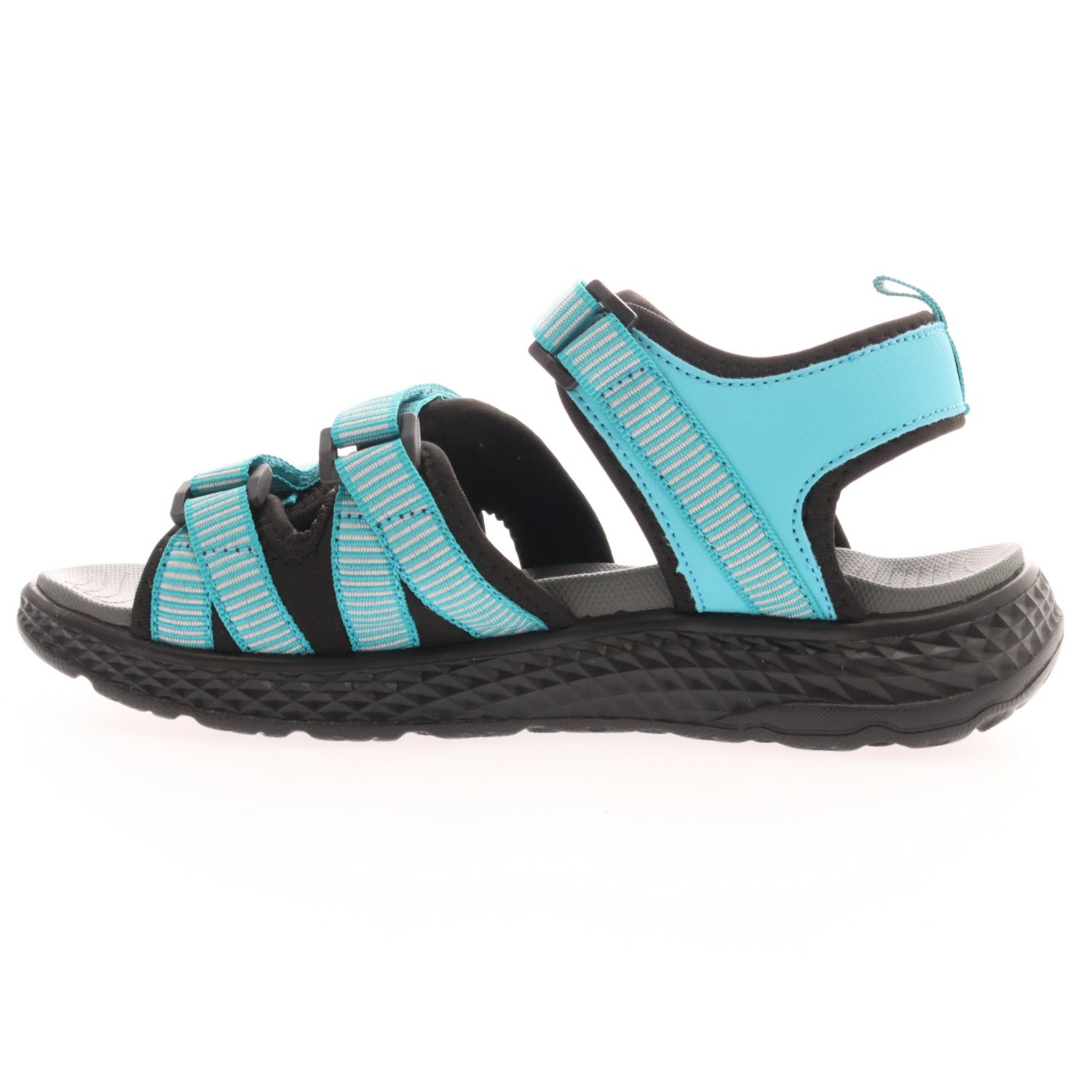Propet TravelActiv Adventure in Teal *WIDE* Quick Drying