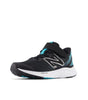PAARIBT4 New Balance Big Kid Arishi v4 Bungee with Velcro in Black Blue