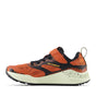 PANTRLM5 New Balance Big Kid DynaSoft Nitrel v5 Bungee Velcro in Red Orange *LAST PAIR SIZE 1.5*