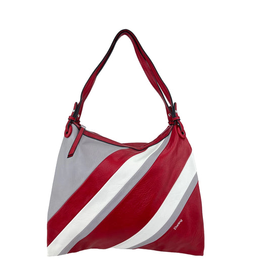 Darling's Multi-Colour Shoulder Bag - Red YD7984