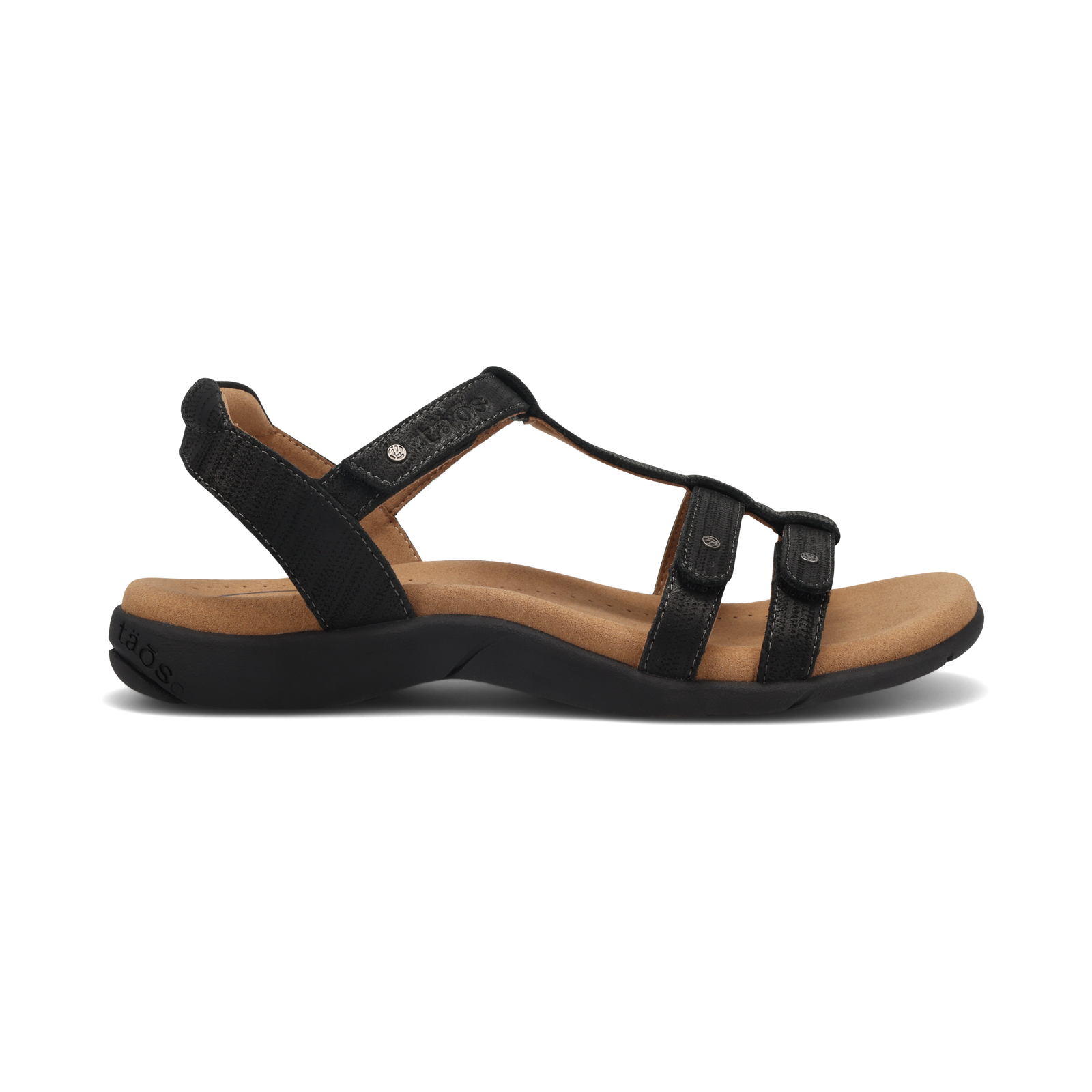 Taos Trophy 2 - Black Emboss