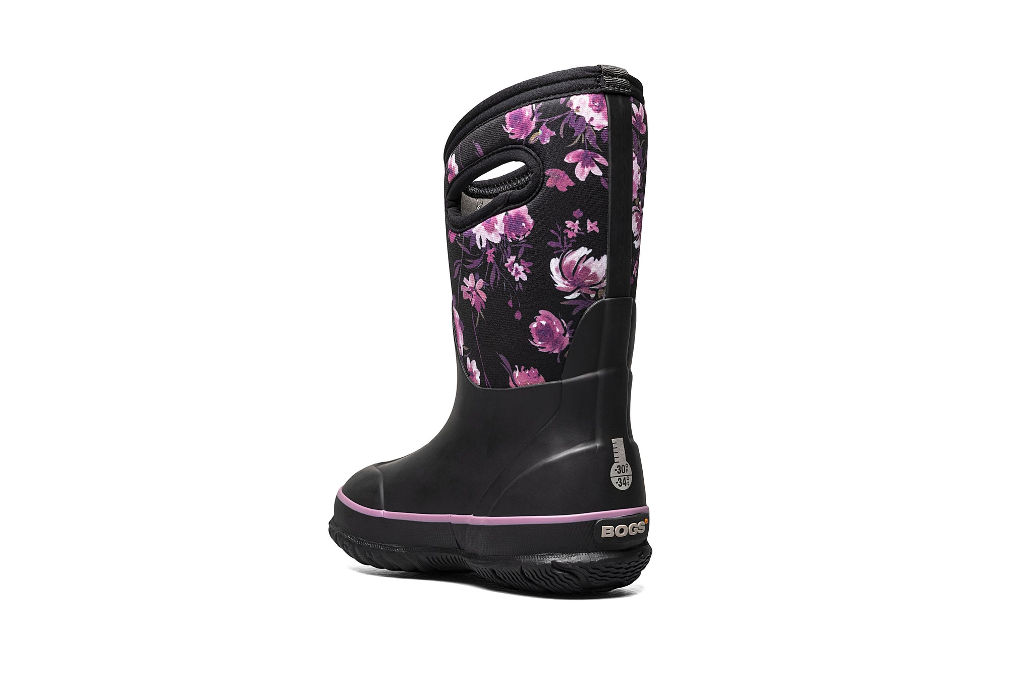 72730 - BOGS Kid's Classic Painter LAST PAIRS