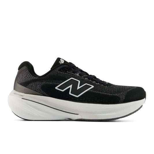 W8604NE/B  New Balance Women's Fresh Foam X 860 v15 BLACK/WHITE