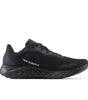 WARISSB4/D - New Balance Women's Fresh Foam ARISHI v4 Slip Resistant Black/Black Metallic/Black
