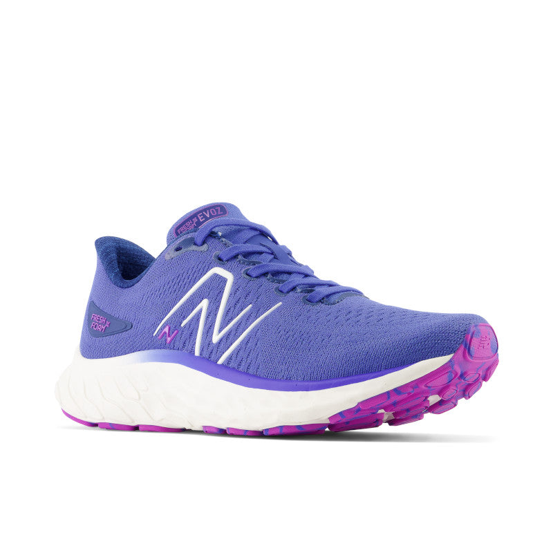 WEVOZCG3/D  New Balance Foam Fresh X EVOZ v3 in (Marine Blue) *WIDE*