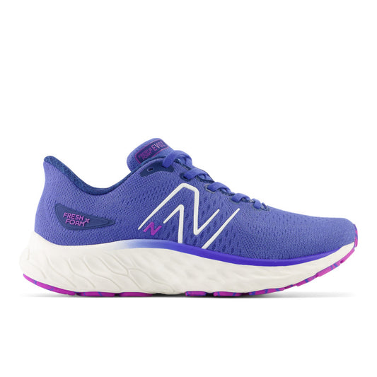 WEVOZCG3/D  New Balance Foam Fresh X EVOZ v3 in (Marine Blue) *WIDE*