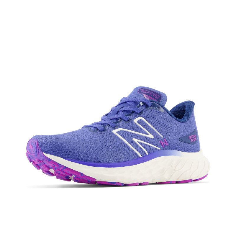 WEVOZCG3/D  New Balance Foam Fresh X EVOZ v3 in (Marine Blue) *WIDE*